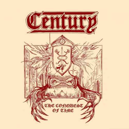 CENTURY - The Conquest Of Time CD